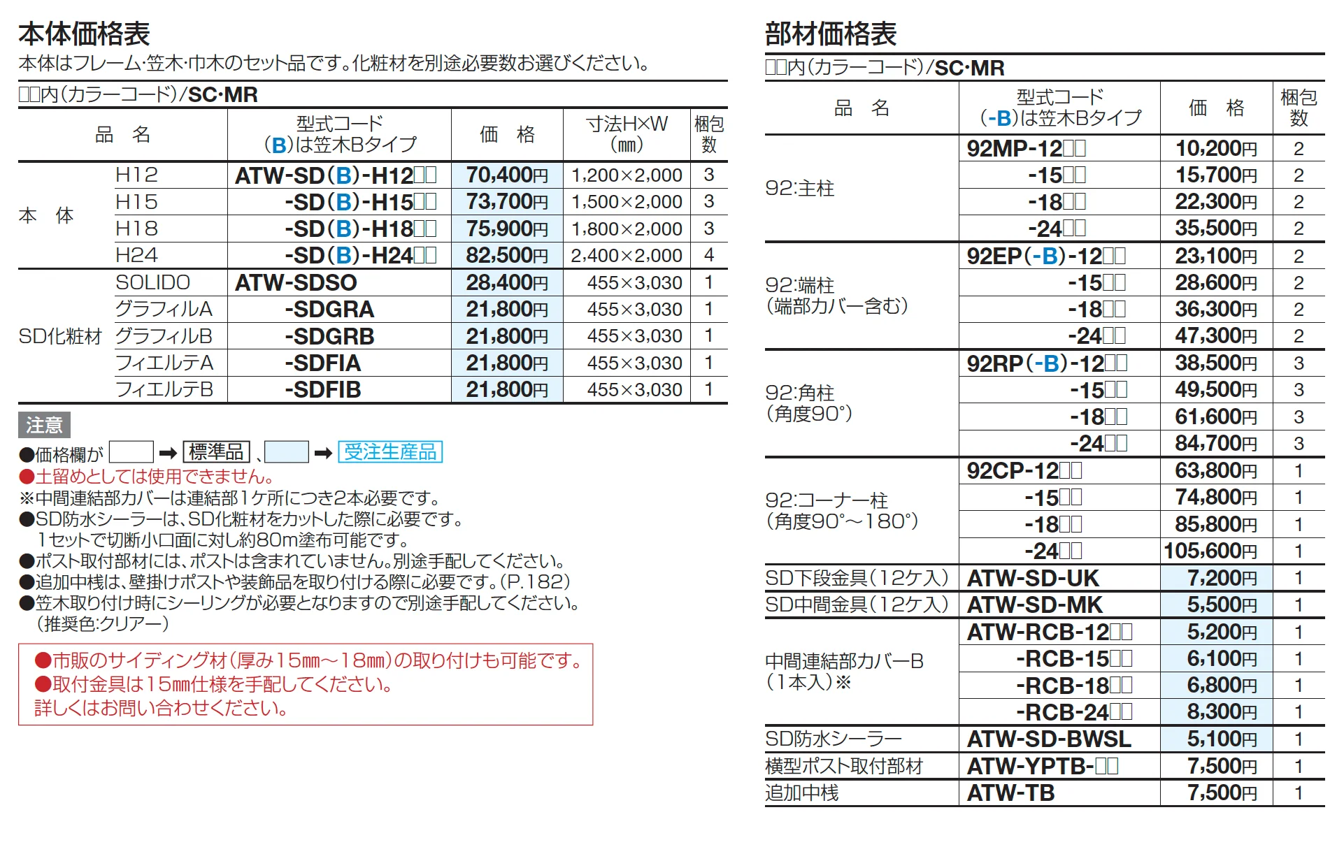 アートウォールmodern サイディングタイプ【2025年版】_価格_2