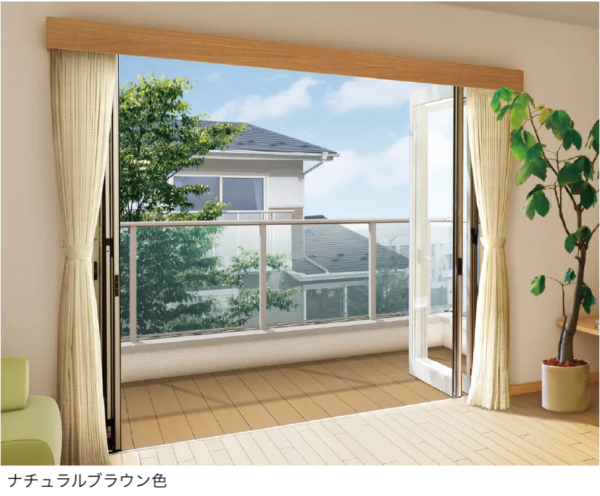 YKK APの「バルコニー用 リウッドデッキ200【廃番】【2025年版】」のサブ画像1