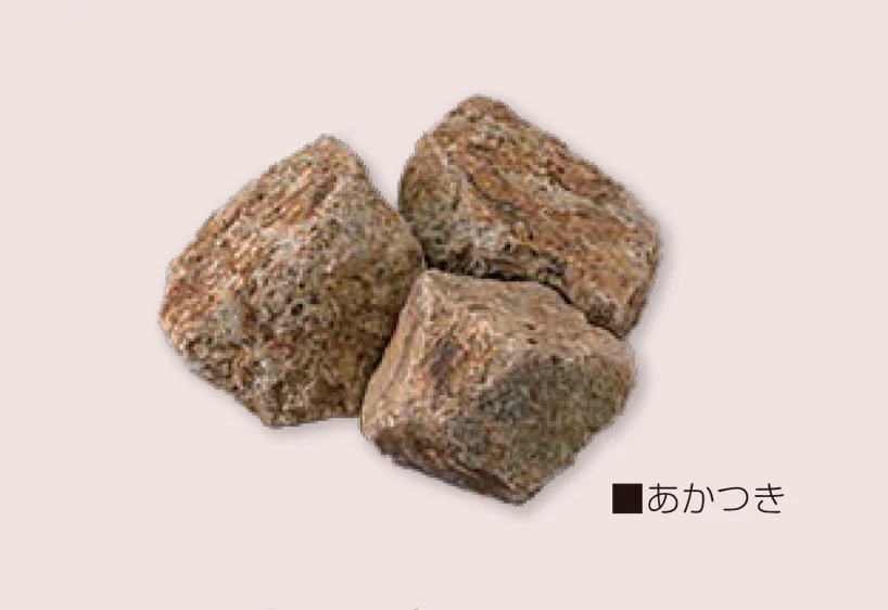 倉庫で長期保管 古い石 置物 倉庫で長期保管 古い石