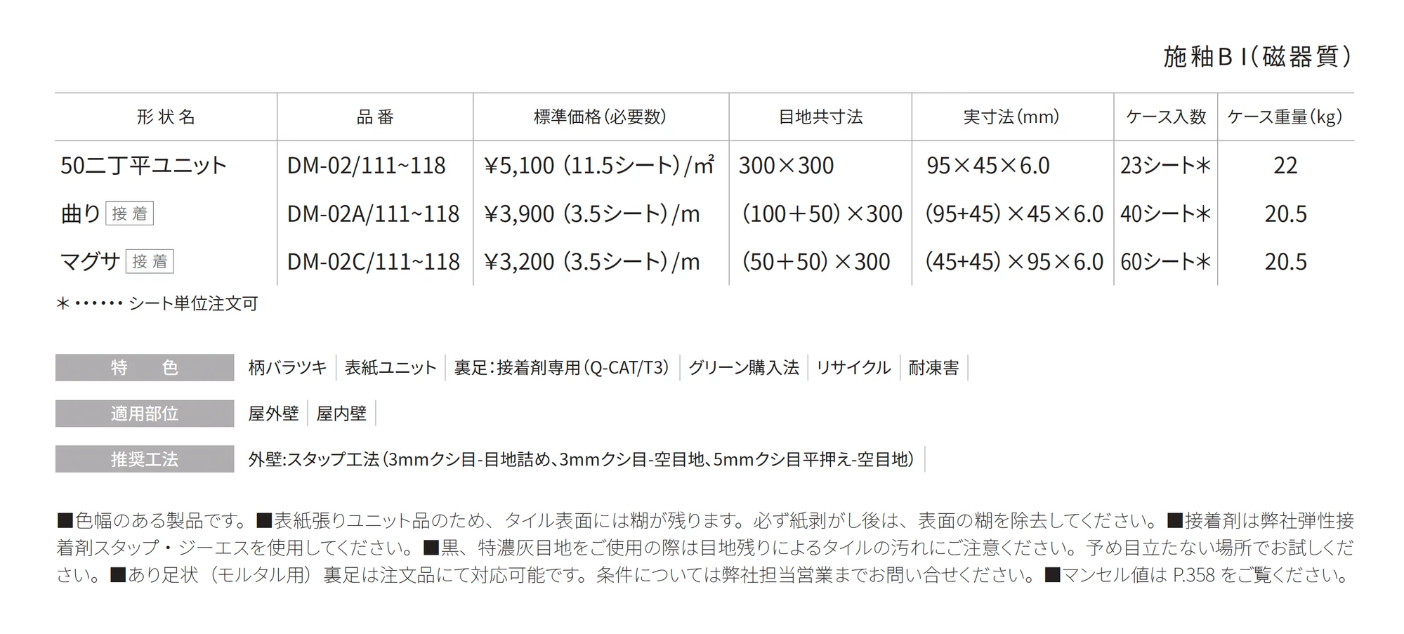 グリッド・モルタル GridMortar_価格_1