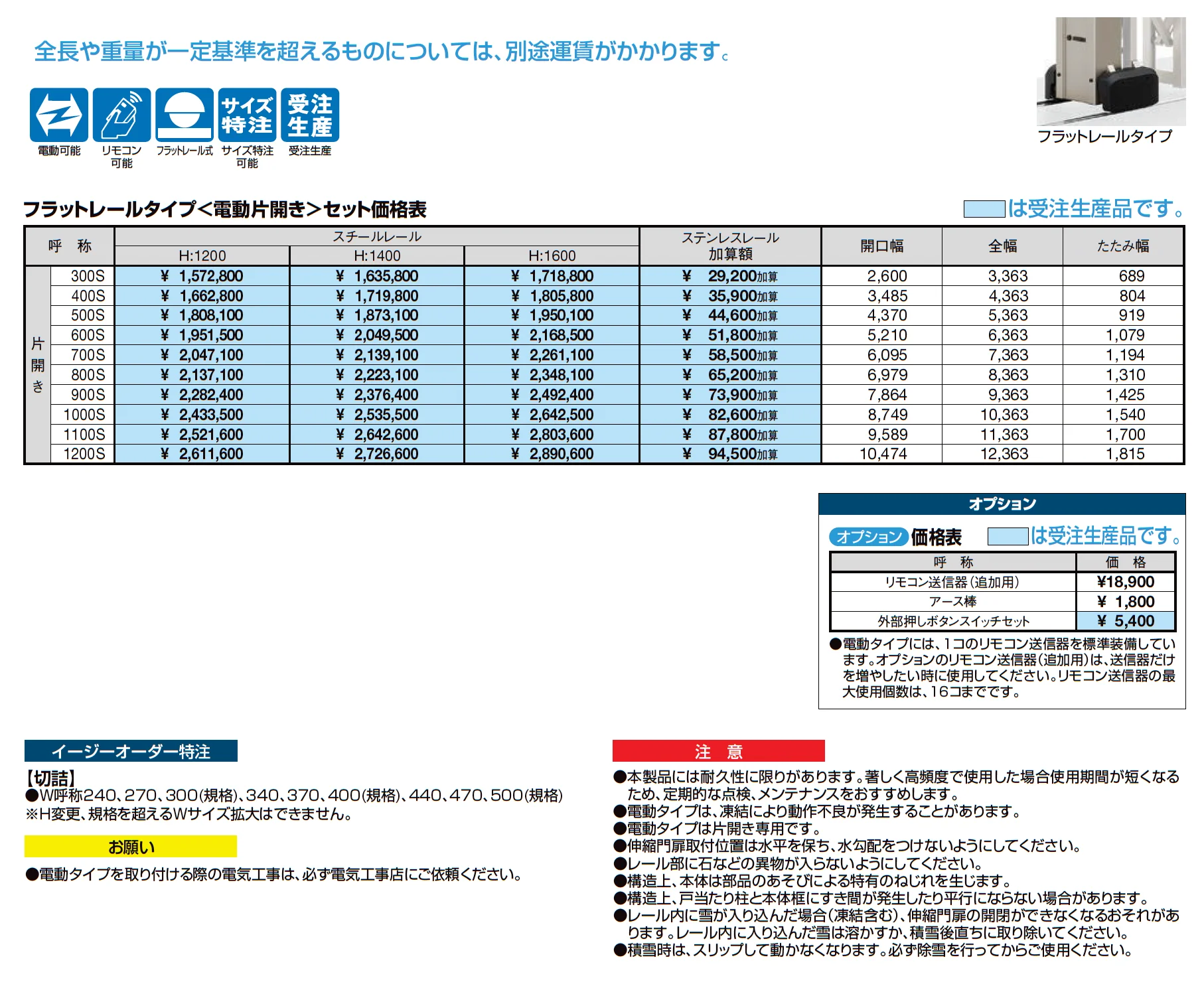 グランシャインCタイプ 電動タイプ_価格_1