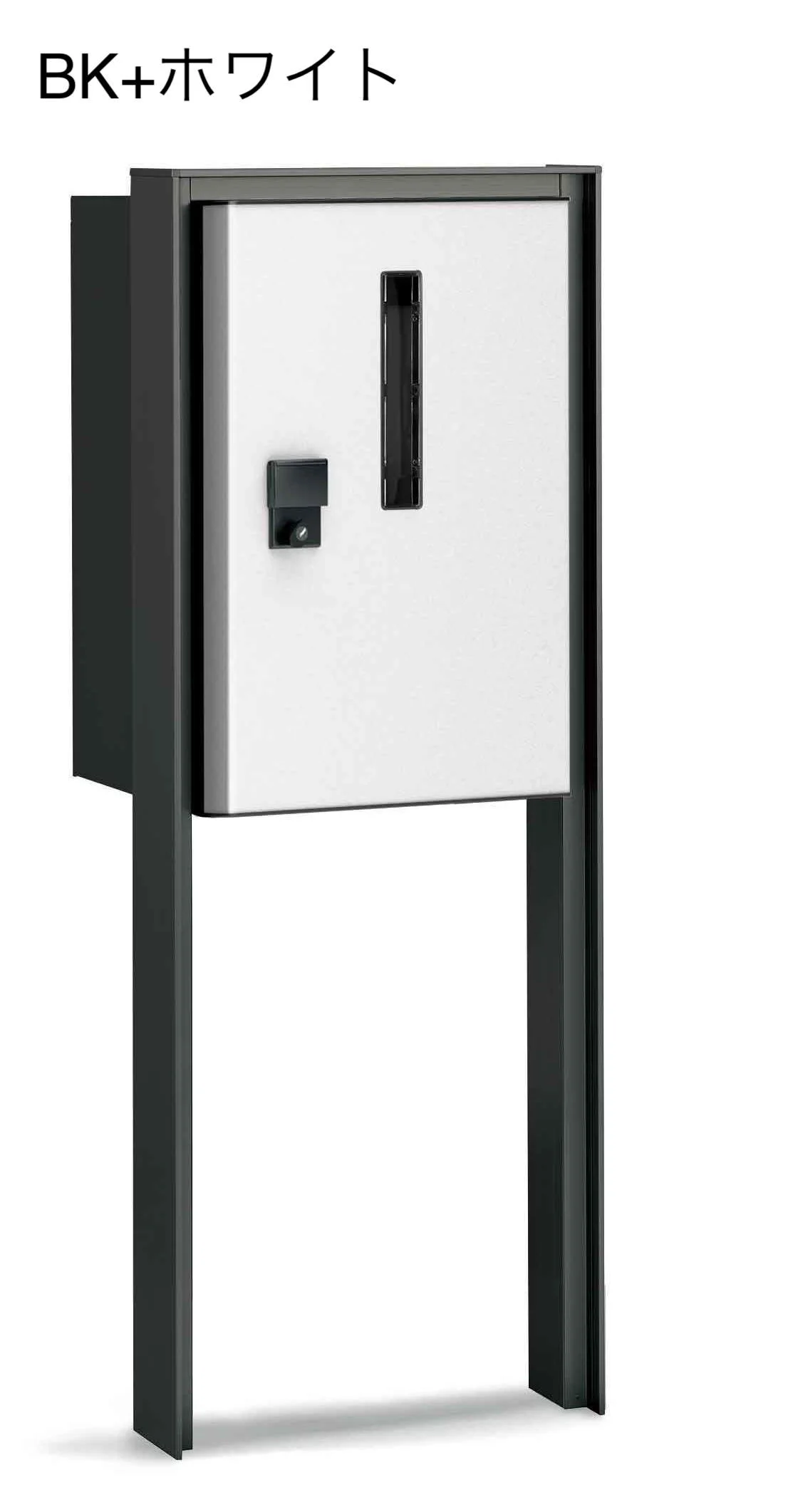 四国化成の「宅配ボックス QB3型(独立式)【2025年版】」のサブ画像3