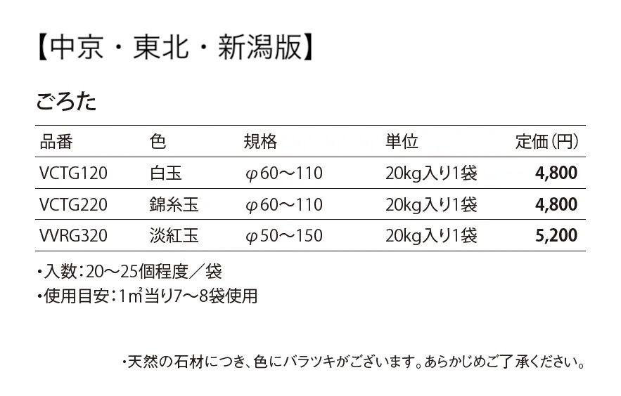 ごろた_価格_2