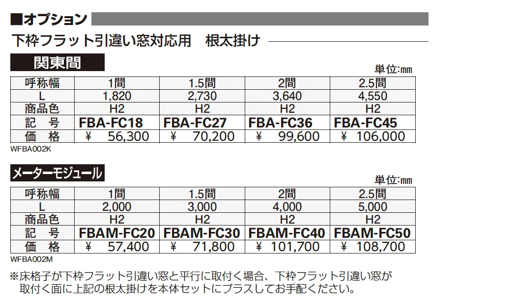 アルミ製採光デッキ材 サニースルー【2025年版】_価格_2