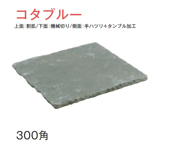 メイクランドの「ジャープルストーン 方形(タンブル加工)【2025年版】」のサブ画像1