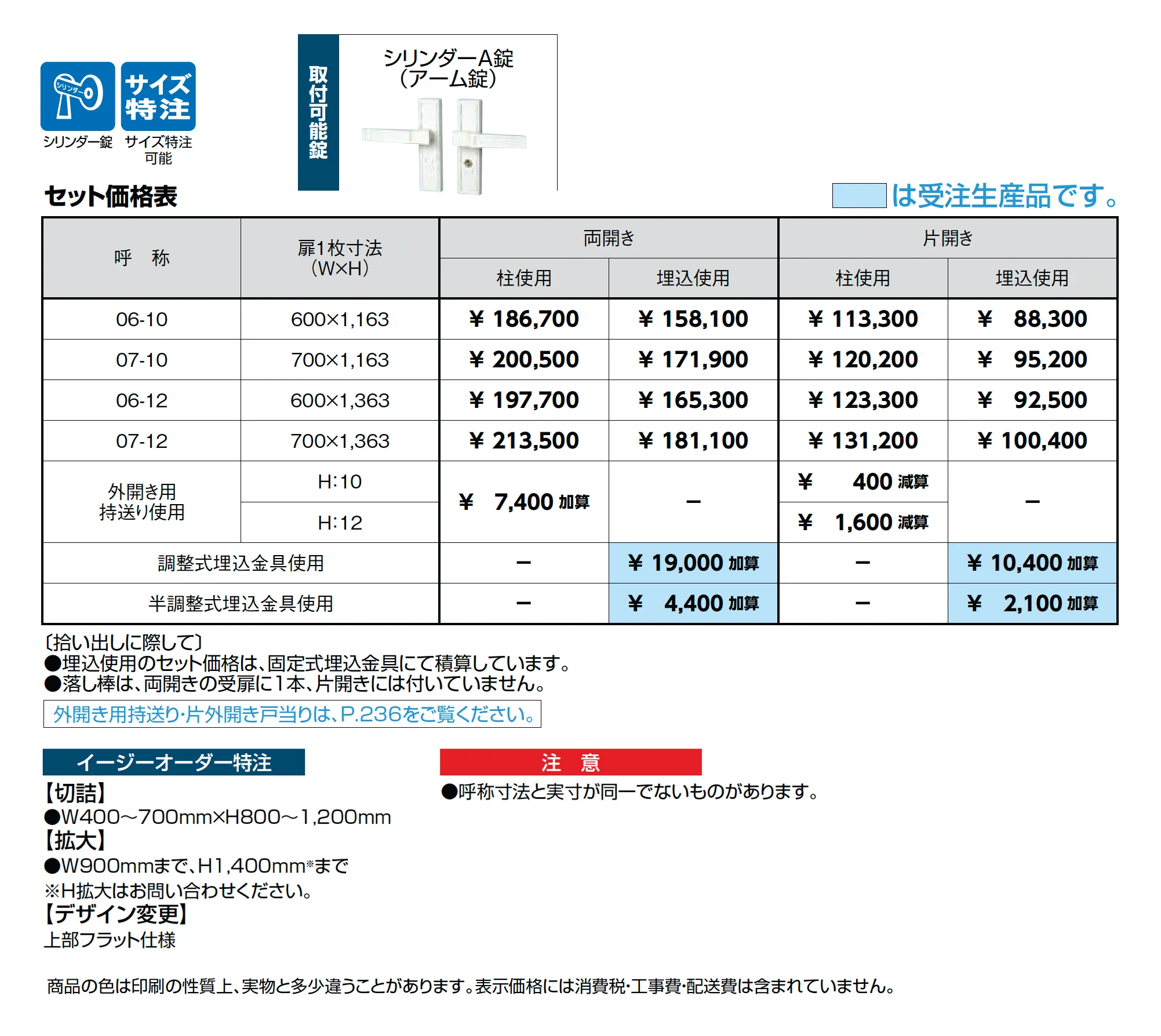 アメリカン 1型_価格_1