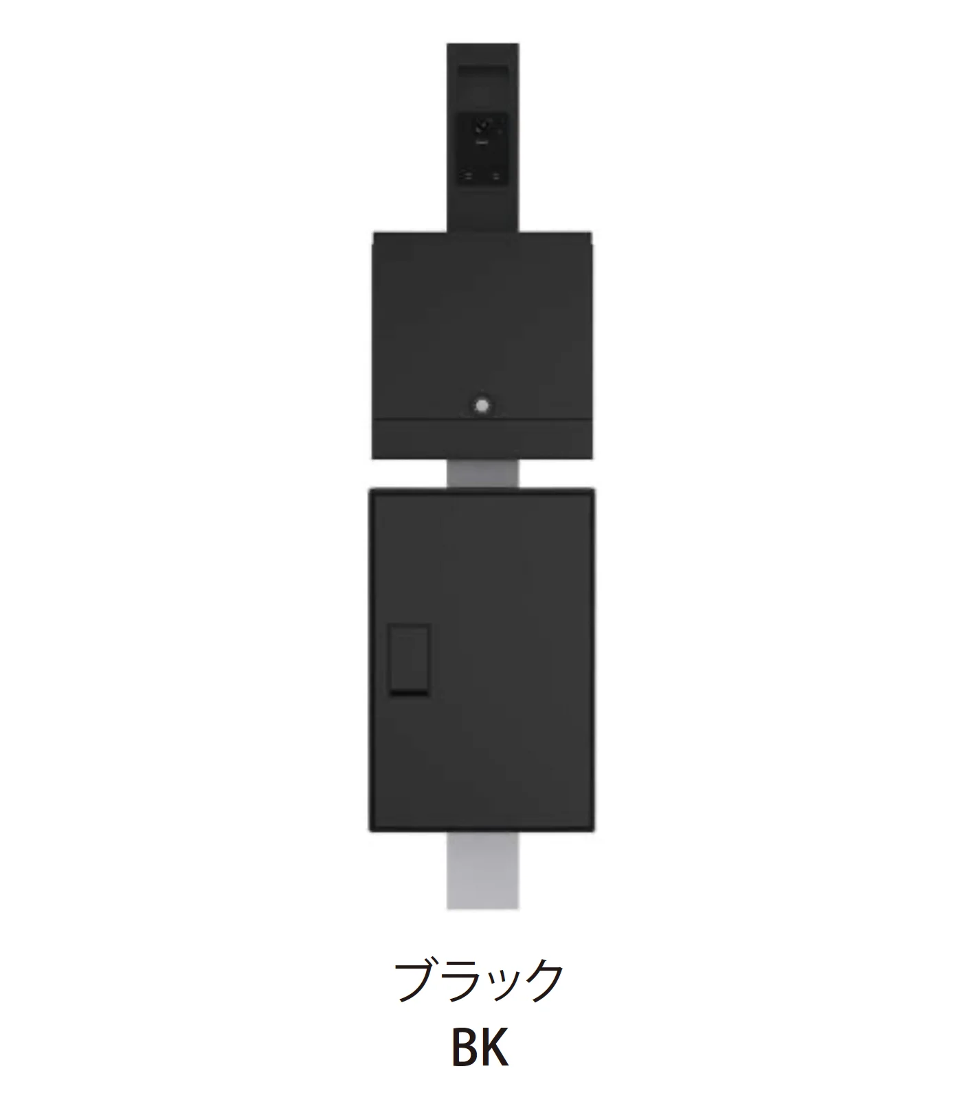 EXDECOの「ナスタボックスライト 門柱タイプ Nasta Box LIGHT」のサブ画像6