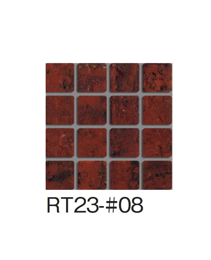 ギャザーの「ラスティカモザイコ23角」のサブ画像8