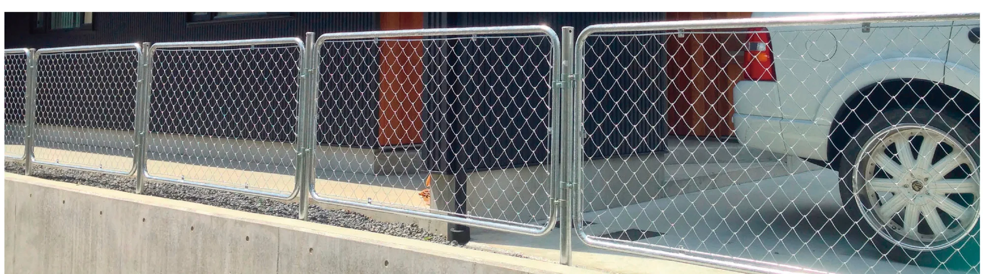 EXDECOの「U.S.スタイルフェンス U.S.Style Fence」