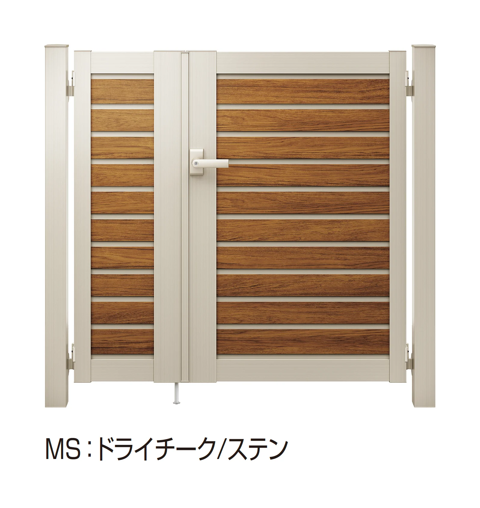 YKK AP | ルシアス 門扉 YM1型 | 建材サーチ