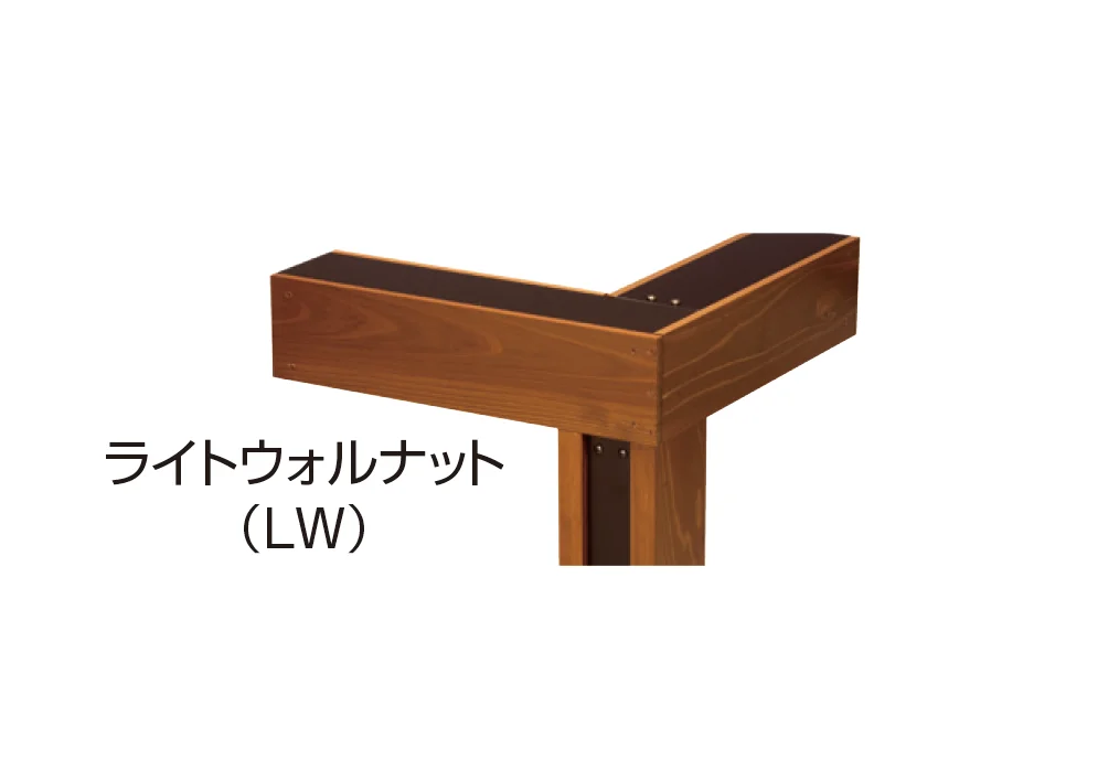 ハナテックガーデンズの「HaNaウッドパーゴラ」のサブ画像2