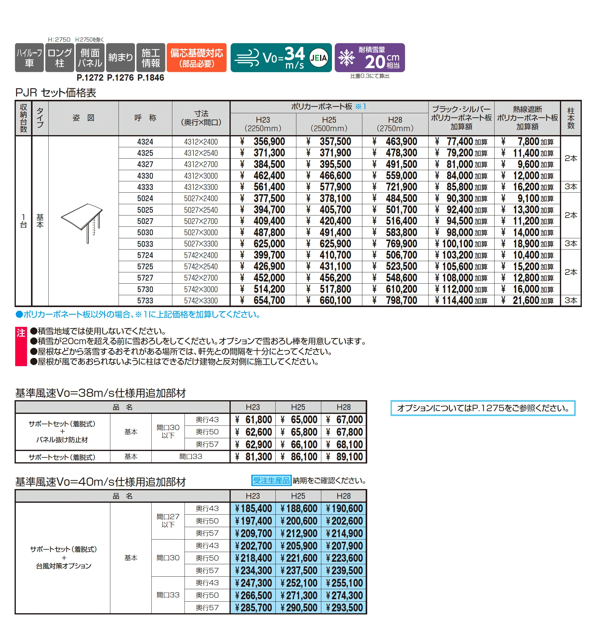 カムフィエース(基本)_価格_1