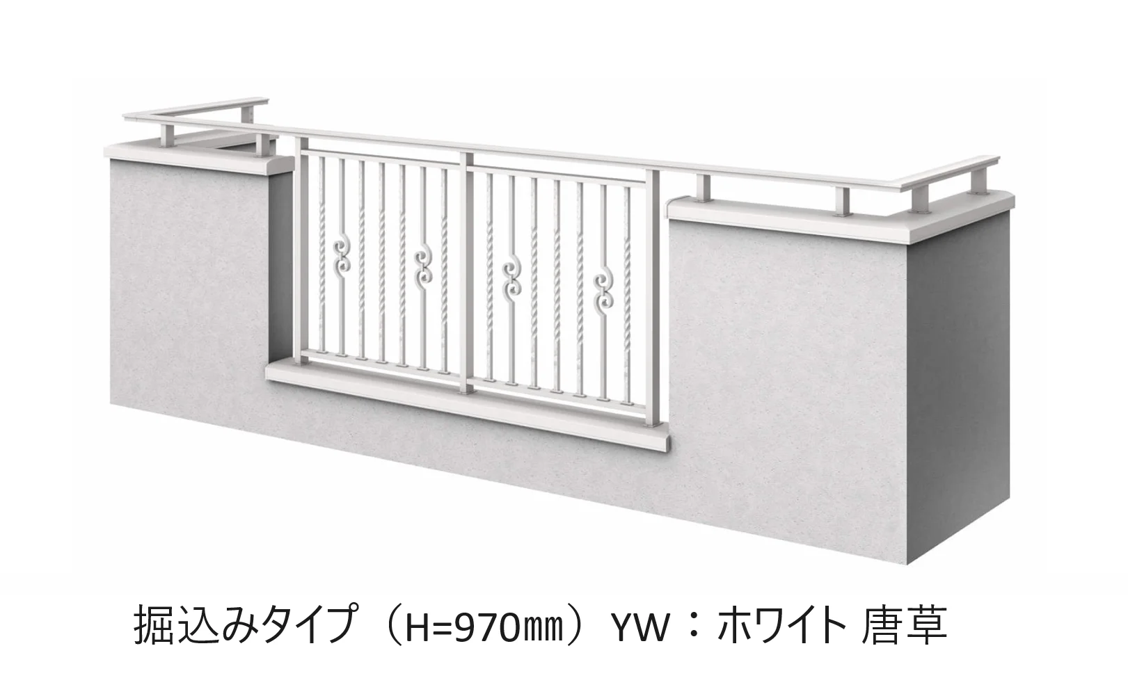 YKK APの「シャローネ ハンドレール」のサブ画像20