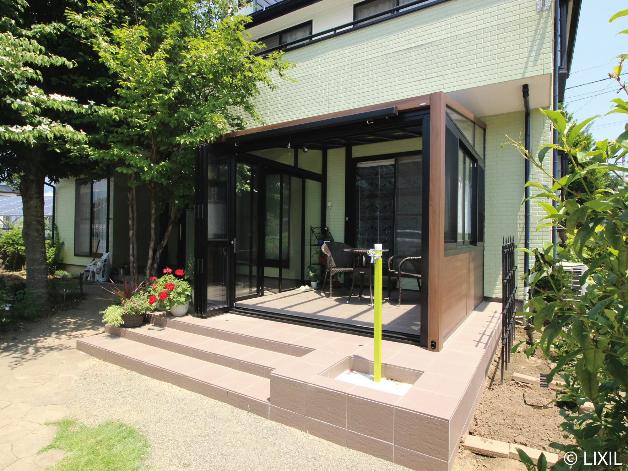 LIXIL 施工例2