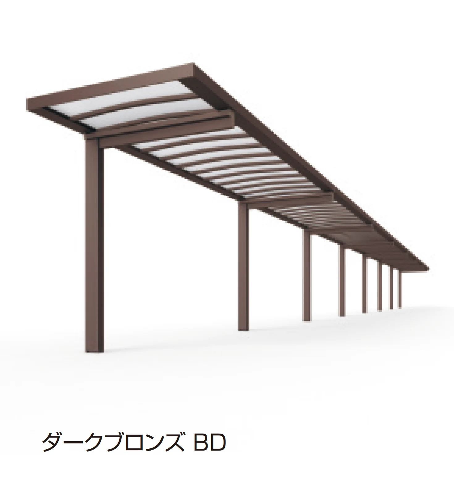 三協アルミの「ファイブフォート 一本柱タイプ 900N/㎡基本ユニット【2027年3月1日発売予定】」のサブ画像2
