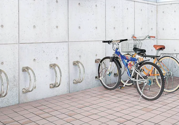 四国化成の「サイクルラックS3型」のサブ画像1