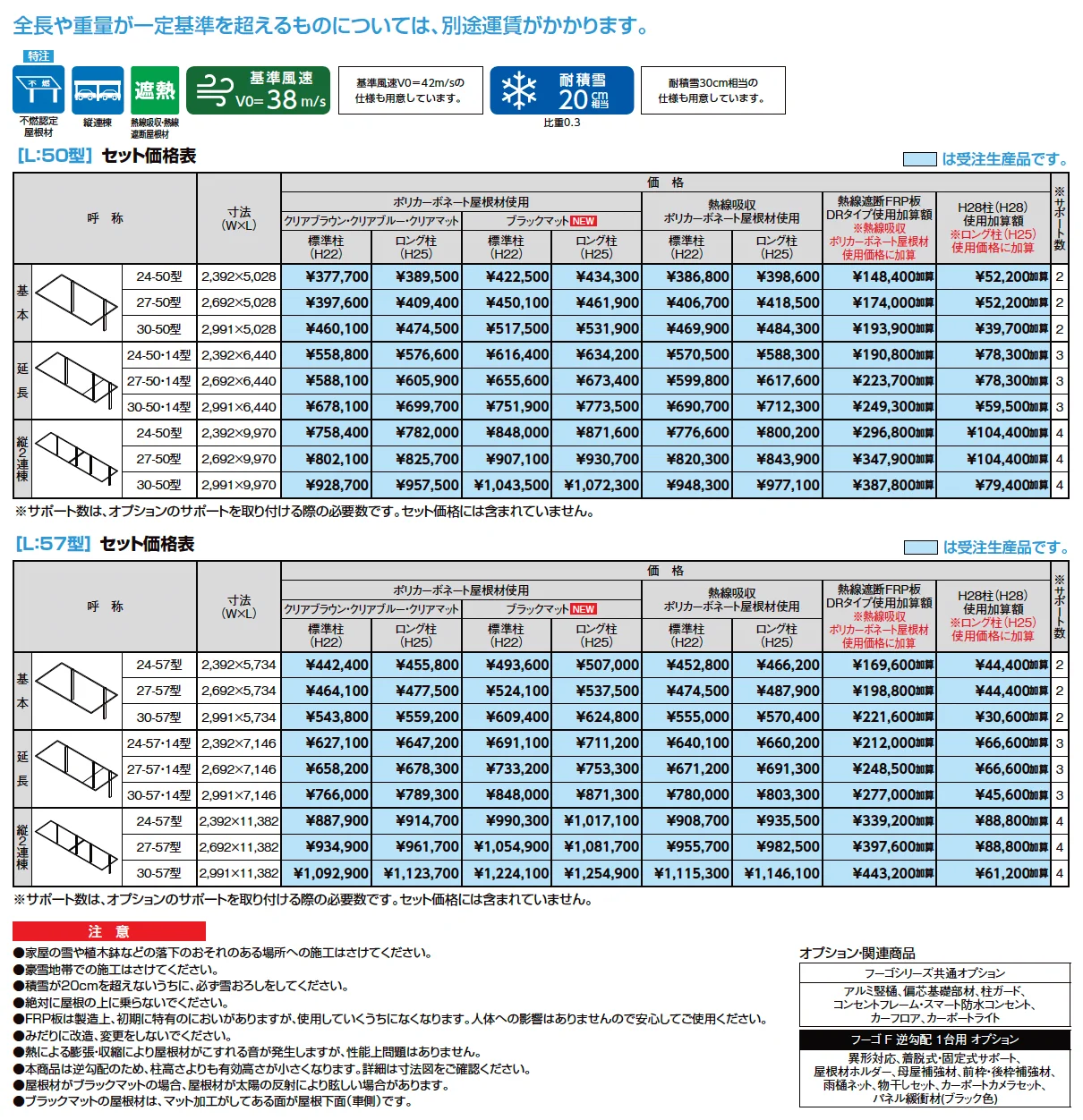 フーゴF 逆勾配 1台用【2025年版】_価格_1
