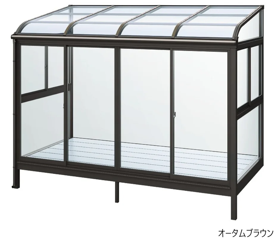 LIXILの「サニージュ R型 床納まり(ランマなし)メーター【2024年版】」のサブ画像5