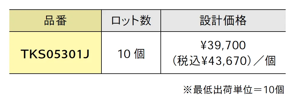 シングルレバー混合栓(キッチン用) 台付きタイプ【2025年版】_価格_1
