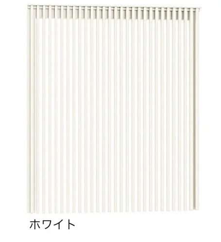 LIXILの「プラスG Gスクリーン 外付け縦格子タイプ」のサブ画像3