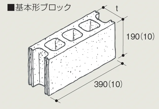 マツオコーポレーションの「建築用コンクリートブロック【2025年版】」