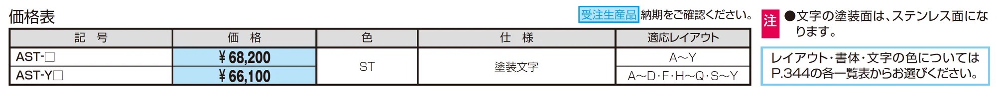 ステンレス+アクリル_価格_1