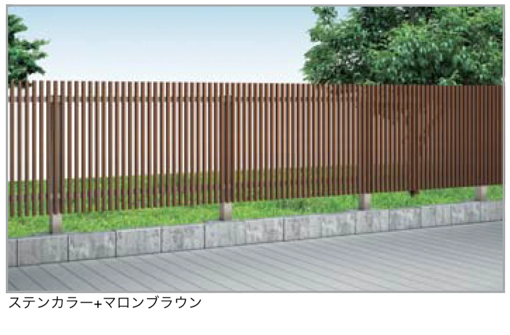 四国化成の「GTF5型(木調カラー)」のサブ画像2