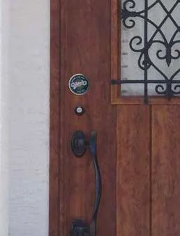 美濃クラフトの「ロゴステッカー表札【2023年版】」のサブ画像3