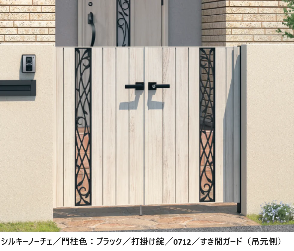 三協アルミの「フレイナSC型 木調色【2024年版】」