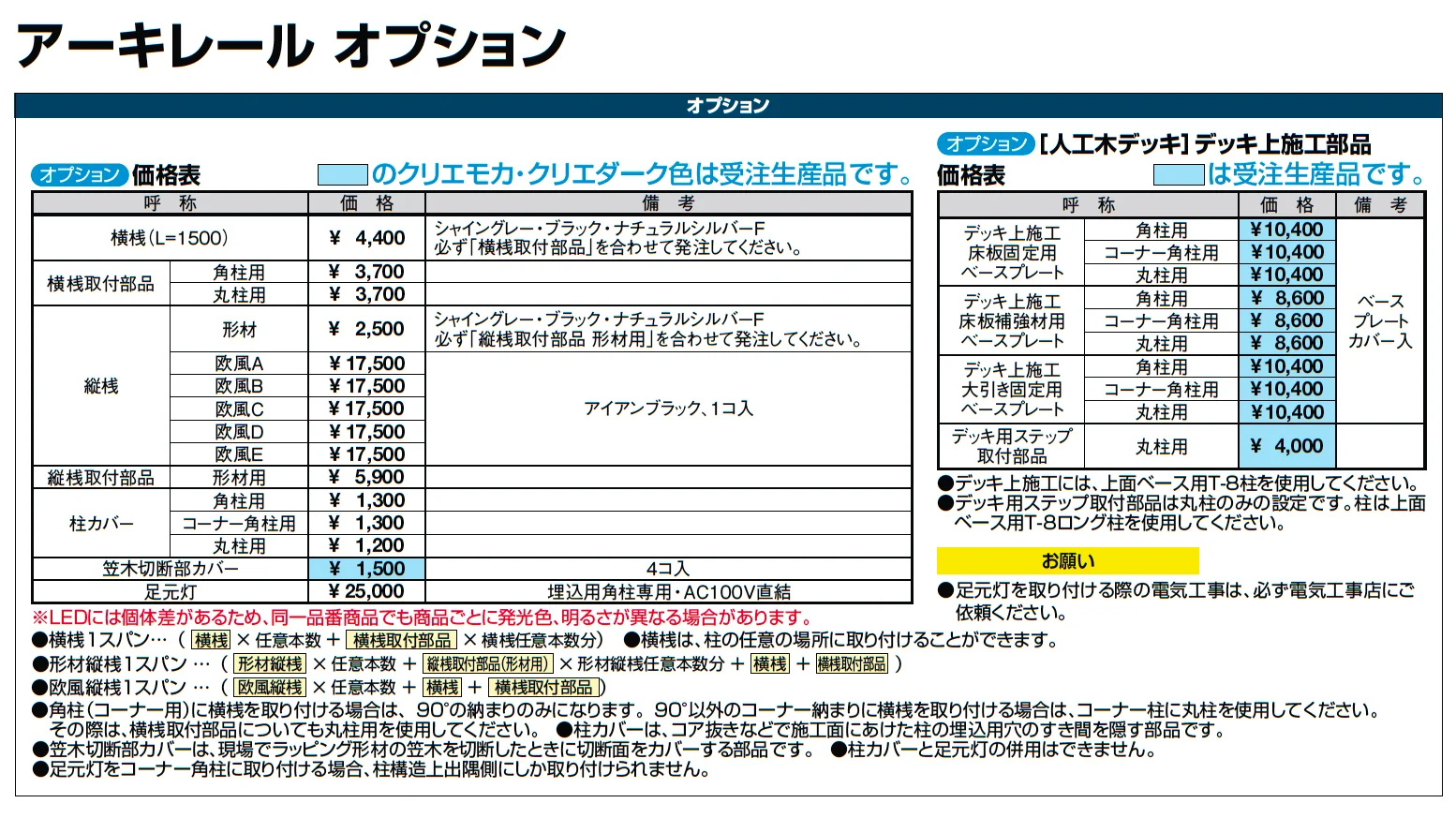 アーキレール 補助歩行手すり【2025年版】_価格_3