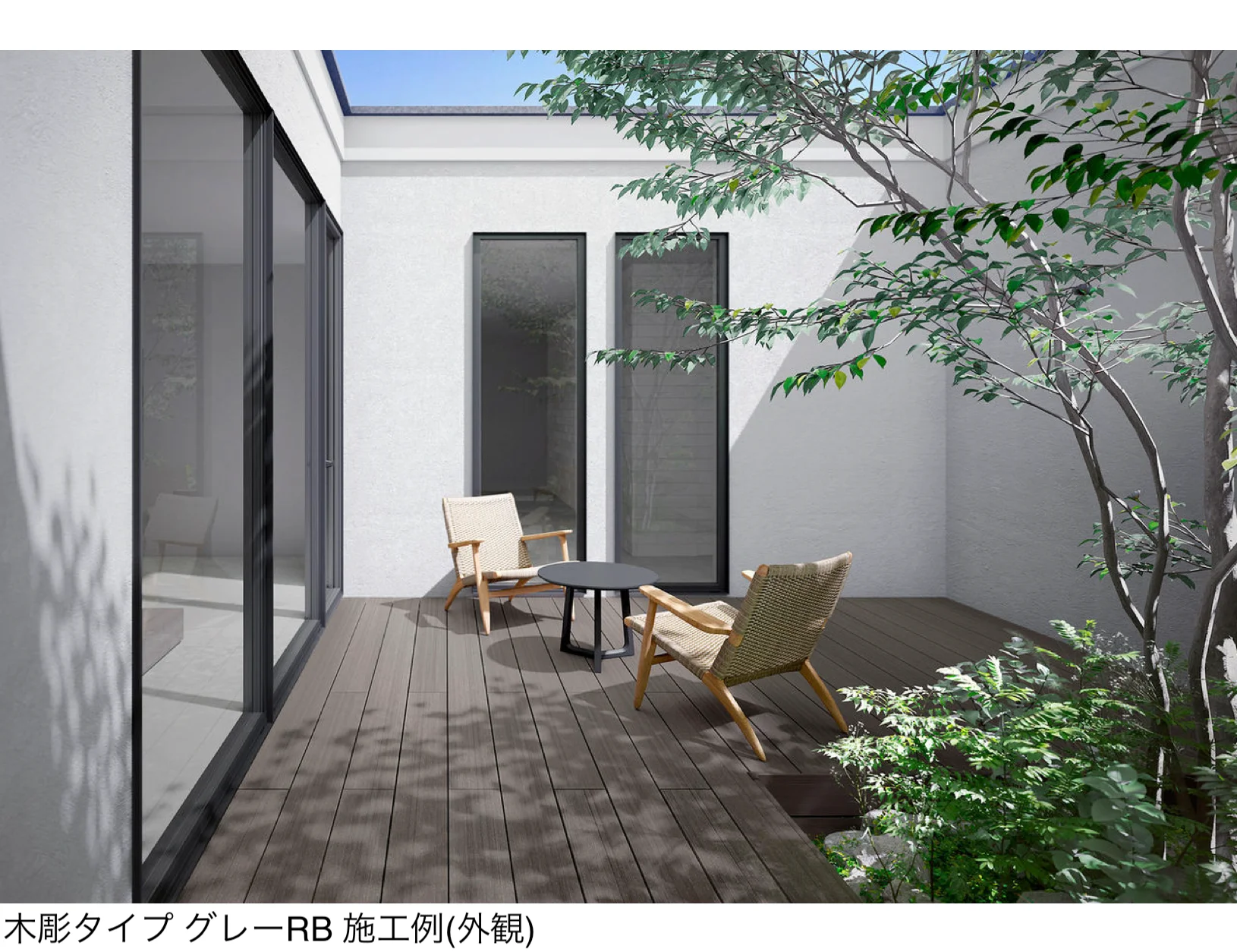 LIXILの「樹ら楽 木彫タイプ【2026年6月発売予定】」のサブ画像1