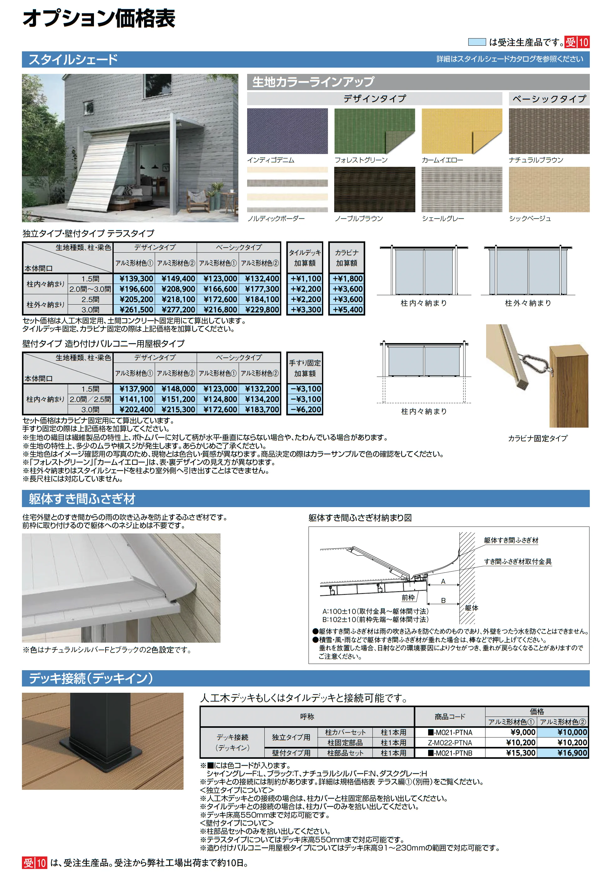 テラスSC 独立タイプ_価格_2