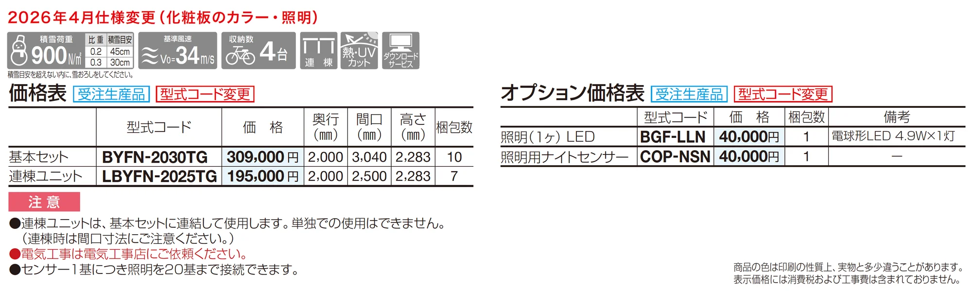 サイクルポート BYF_価格_1