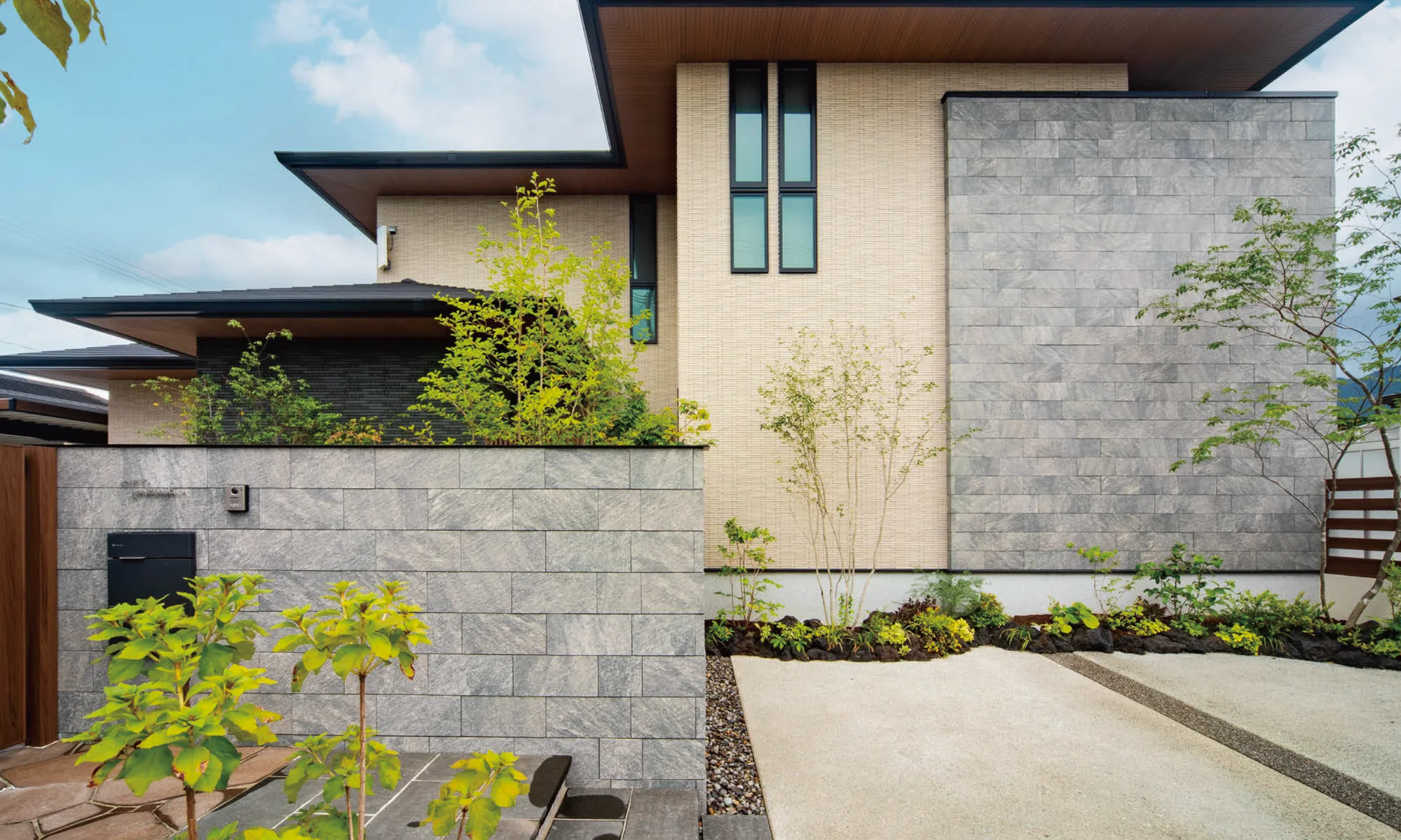 EXDECOの「ストーンタイプコレクション Stone Type Collection」