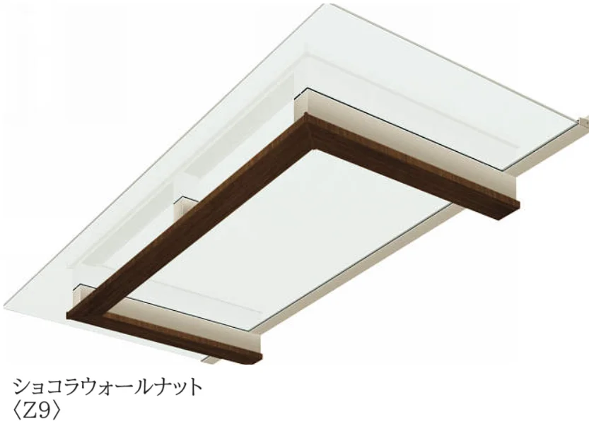 YKK APの「シンプルモダン 持ち出しひさし 先付け【2024年版】」のサブ画像13