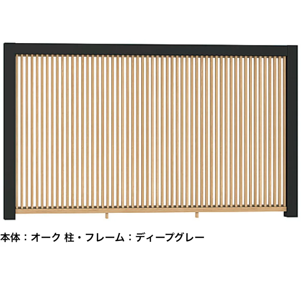 LIXILの「Gスクリーン 縦格子タイプW30/W40【2025年版】」のサブ画像8