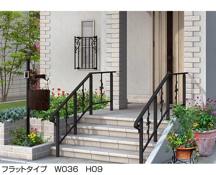 LIXILの「ラフィーネ 窓飾り」のサブ画像1