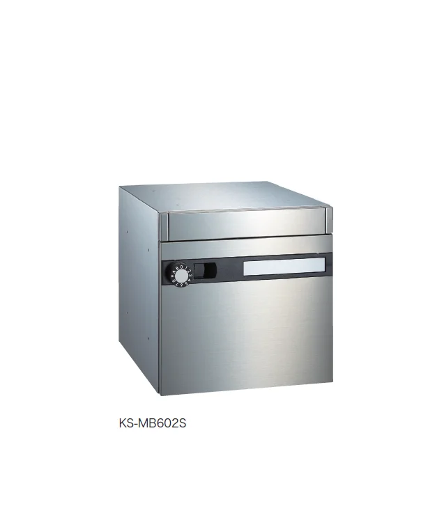 ナスタの「ポスト MB601S/MB602S/MB603S」のサブ画像2