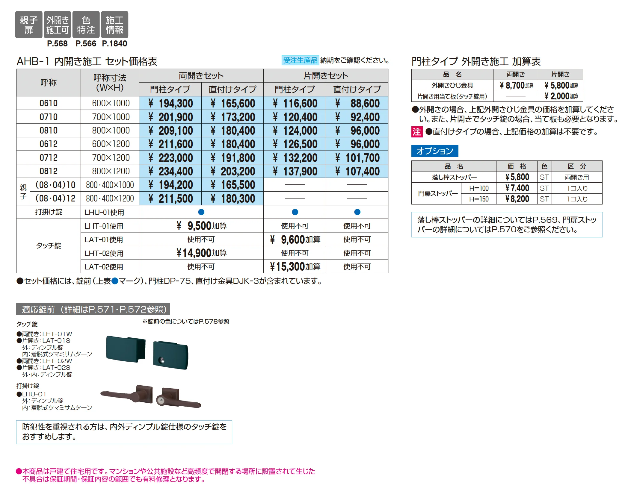 ハーベリー1型_価格_1