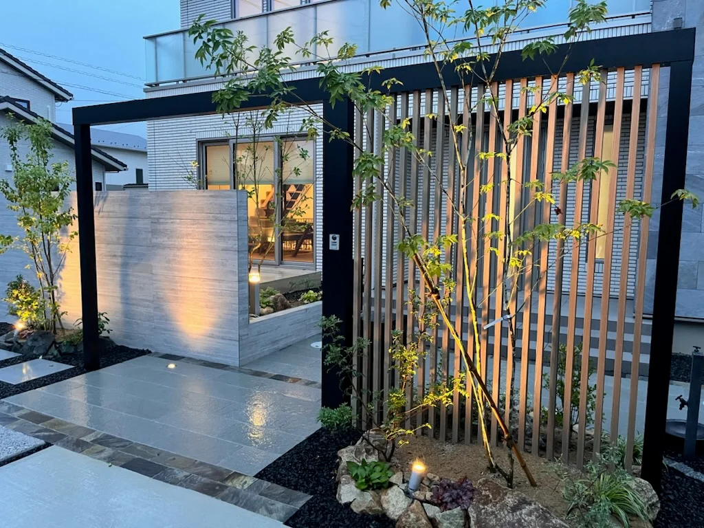 三協アルミ 施工例2