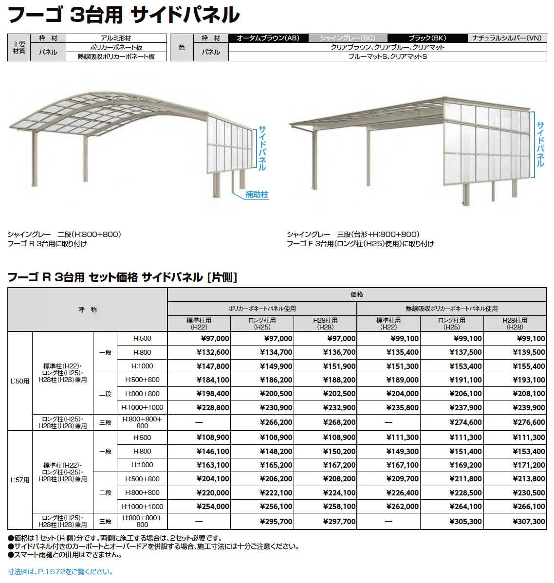 フーゴR 3台用【2025年版】_価格_2