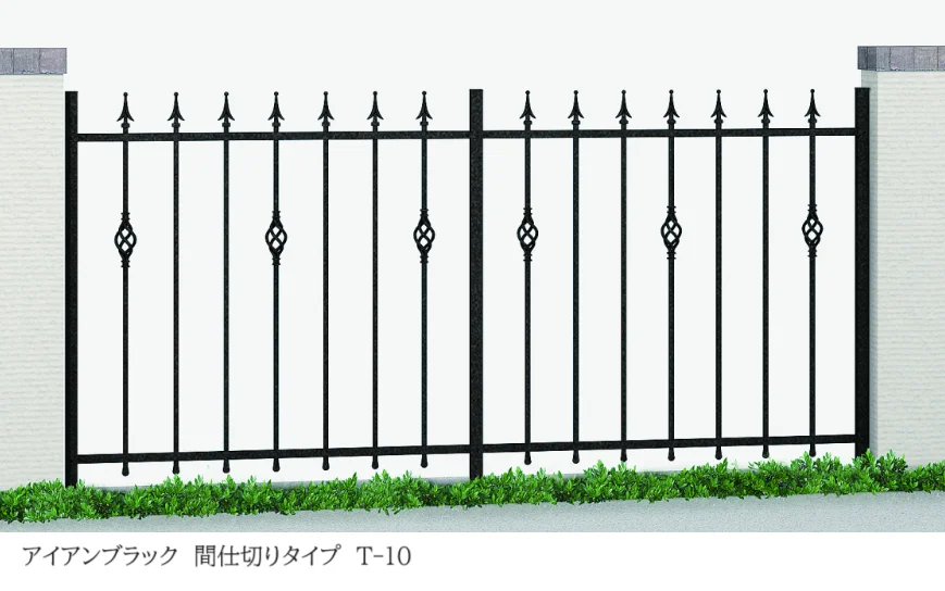 LIXILの「ラフィーネ フェンス 2型【2025年版】」のサブ画像2