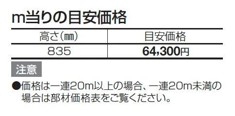 SGW1型【2025年版】_価格_1