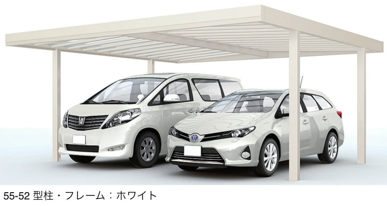 LIXILの「プラスG Gルーフ カールーフタイプ【2025年版】」のサブ画像11
