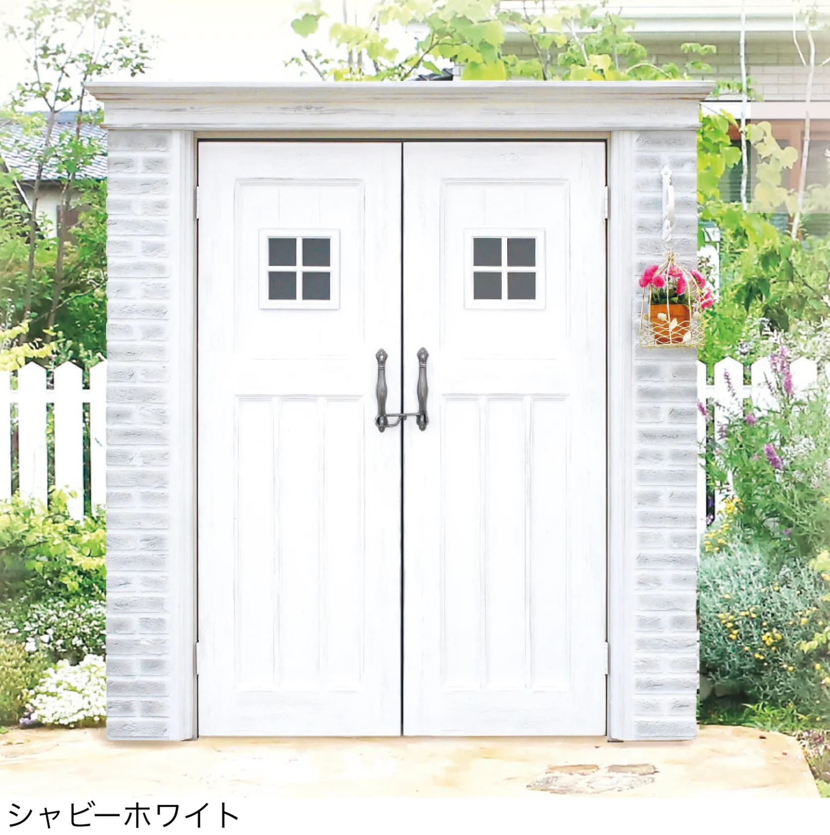 ディーズガーデンの「カンナフレンチシック」のサブ画像4