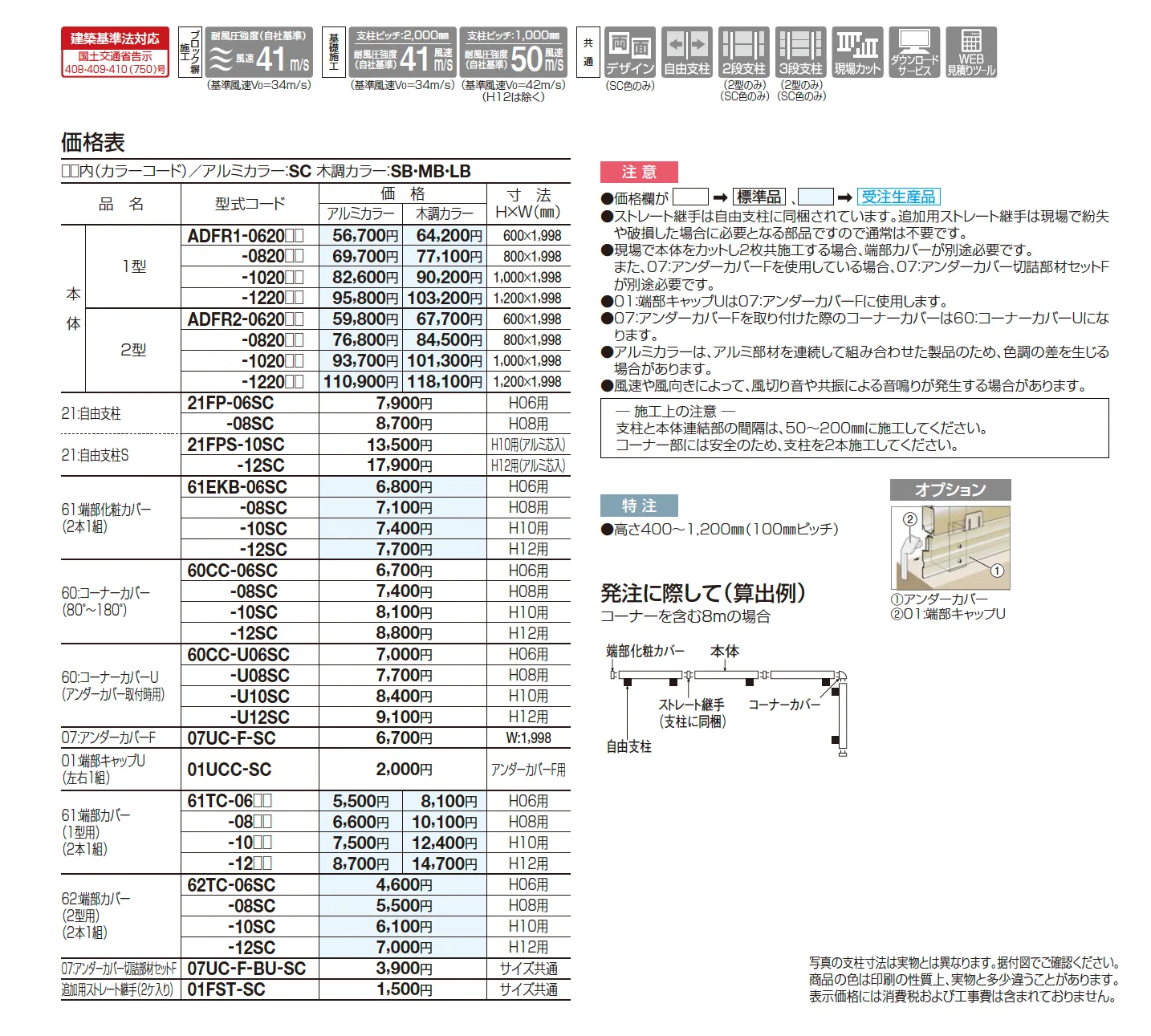 アルディフェンス2型_価格_1