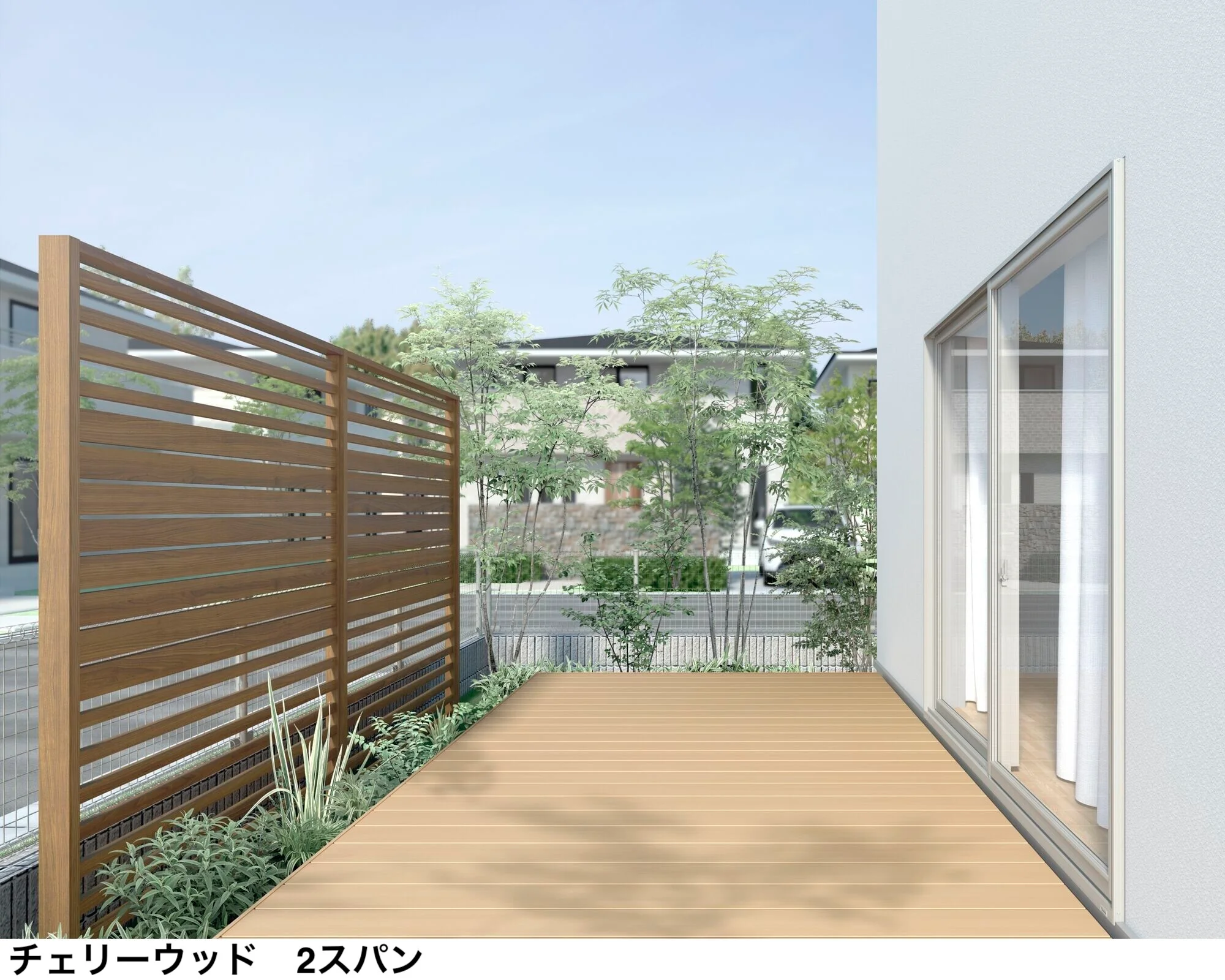 LIXILの「Gスクリーン 目隠しフェンスタイプ【2025年版】」のサブ画像16