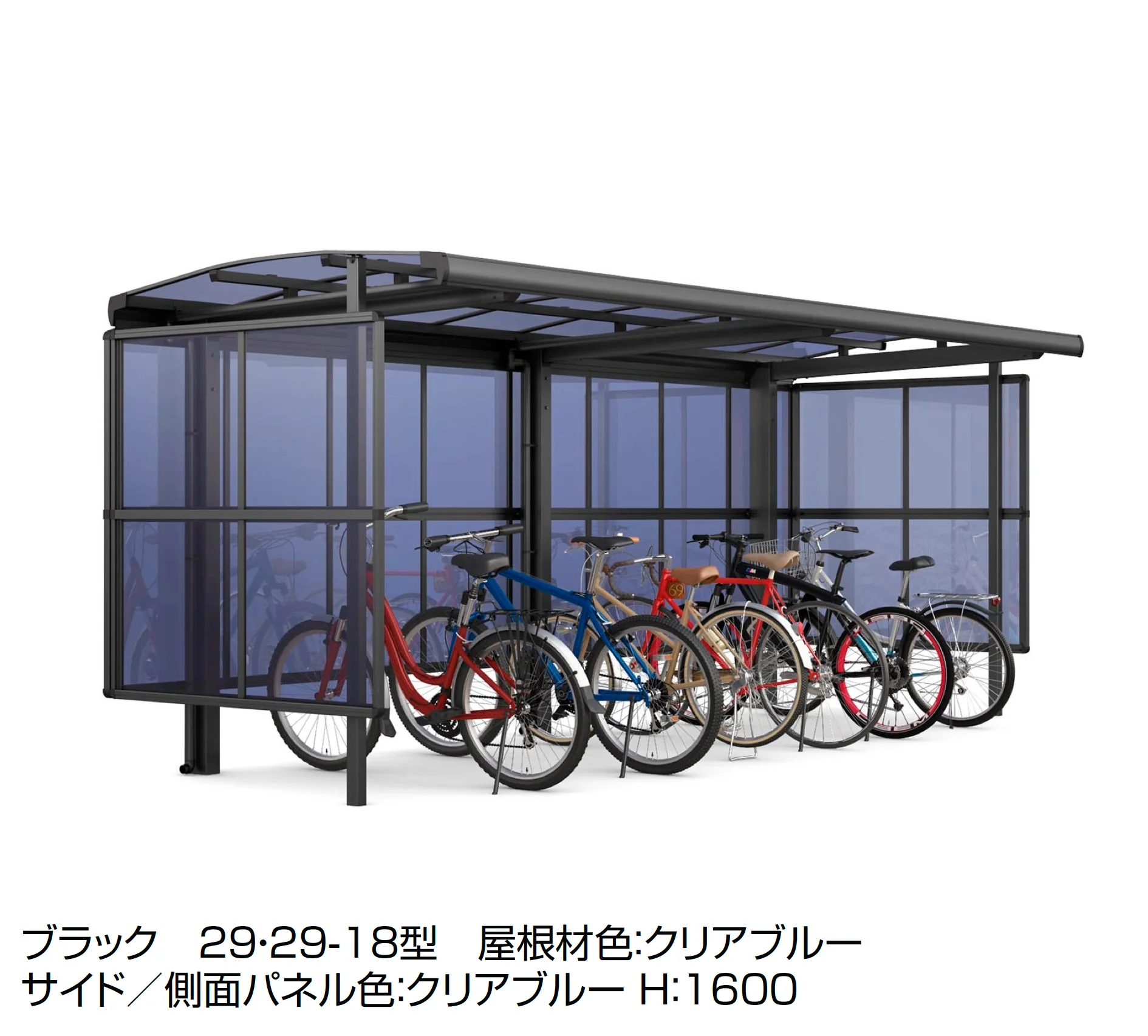 LIXILの「フーゴ A パーク」のサブ画像3