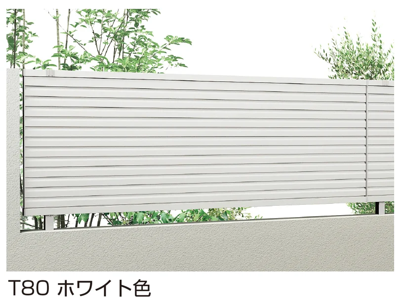 YKK APの「シンプレオ フェンスYL1型」のサブ画像2