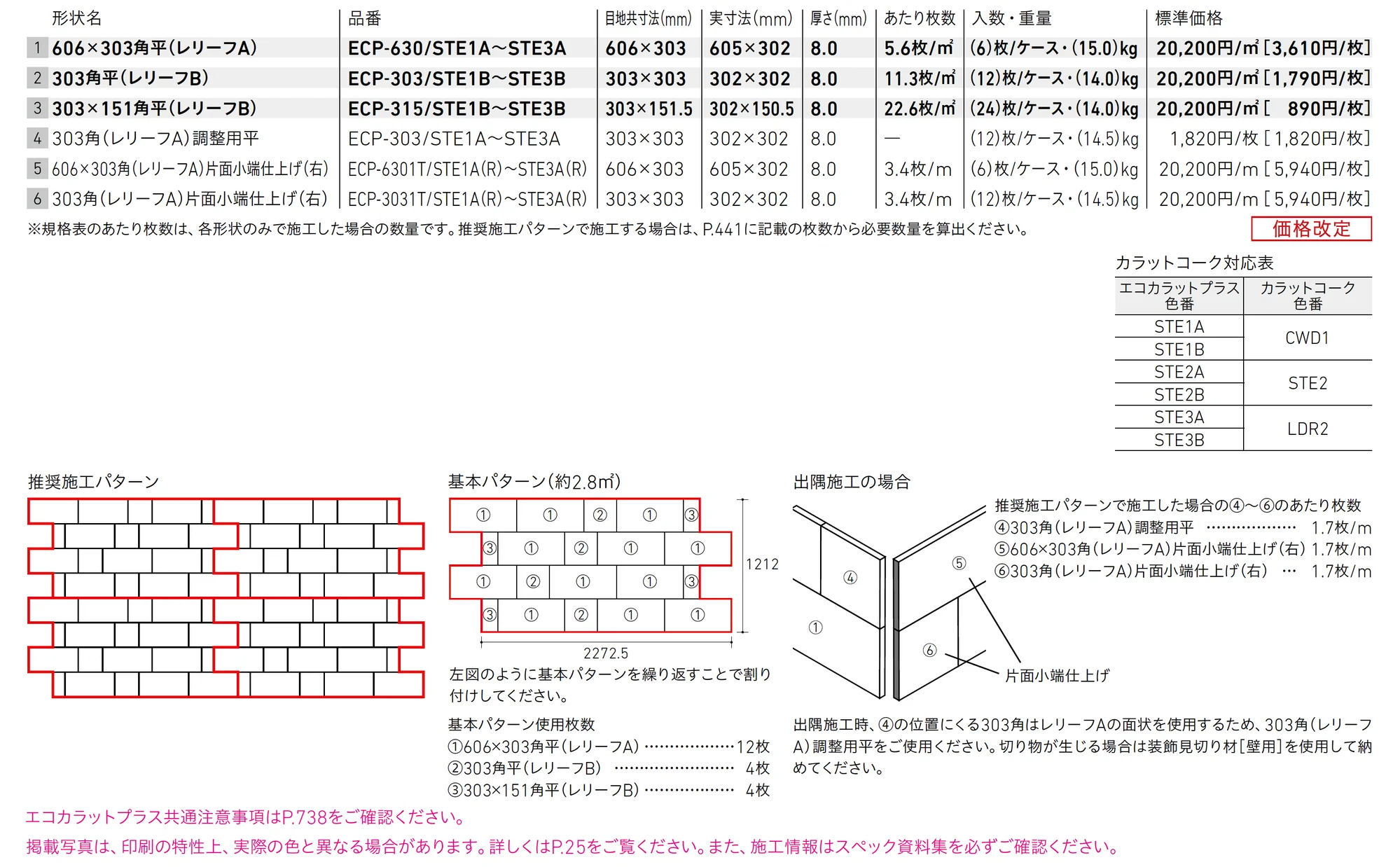 エコカラットプラス サンティエ_価格_1